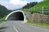 Tunnel de Proves-Val d'Ultimo I-1