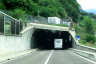 Tunnel de Chiusole