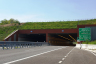Colombere Tunnel