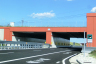 Eisenbahntunnel Camposampiero-Montebelluna