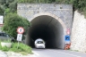 Capo San Donato Tunnel