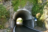 Zoagli 1 Tunnel