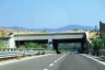 Calipea II Tunnel