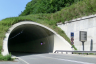 Campodazzo II Tunnel