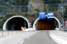 Tunnel de Doss Trento