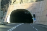 Tunnel der Ortsumfahrung Leifers