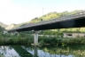 Serchiobrücke SS12