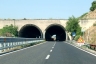 Tunnel de Su Berrinau