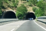 Tunnel de Prato Sardo