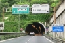 Tunnel Masso della Signora