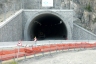 Tunnel de Cesana