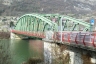 Ravazzone-Brücke