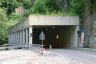 Campegno Tunnel