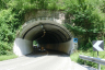 Chiusa II Tunnel