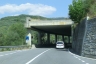 San Lazzaro Tunnel