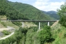 Arroscia Viaduct