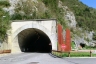 Vallone Tunnel