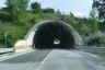 Tunnel de La Molina