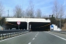 Papa Urbano III°-Tunnel