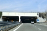 Santa Marzia-Tunnel
