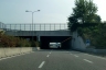 Del Gregge Tunnel