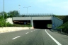 Tornavento Tunnel