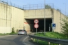 Tunnel de Svincolo A4 Ouest