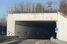 Svincolo Malpensa T1 Tunnel