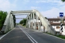 Pont sur le Naviglio Grande