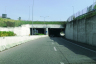 Tunnel de Le Ghiaie