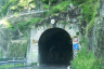 Ganda Rossa Tunnel