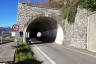 Svincolo Abbadia 1 Tunnel