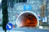 Valvarrone II Tunnel