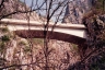 Passo del Lupo-Brücke