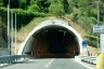 Colle Giardino Tunnel