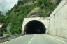 Tunnel de Valgarizia