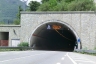 Capo di Ponte Tunnel