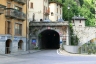 Tunnel de San Sebastiano