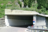 Rio Negazzano Tunnel