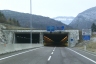 Tunnel de Cadine