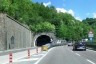 Crozi II Tunnel