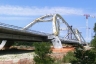 Vigevano Ticino River Bridge
