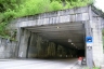 Sass Tajà Tunnel