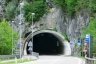 Val Rosna Tunnel