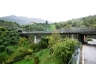 Le Valli Viaduct