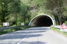Monte Persico-Tunnel