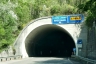 Colle Sciarrata Tunnel