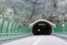 Mulino del Vaglio Tunnel