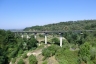 Talbrücke Sciarapotamo I