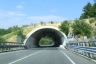 Tunnel de Lumbato 2